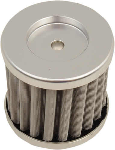 Flo® Stainless Steel Oil Filter - Kawasaki/Suzuki