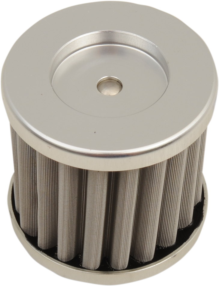Flo® Stainless Steel Oil Filter - Kawasaki/Suzuki