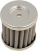 Flo® Stainless Steel Oil Filter - Kawasaki/Suzuki
