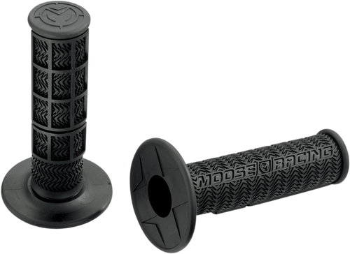 Grips - Stealth - MX - Black - Lutzka's Garage