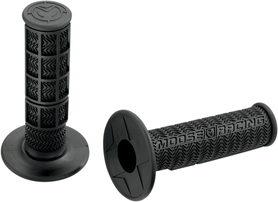 Grips - Stealth - MX - Black - Lutzka's Garage