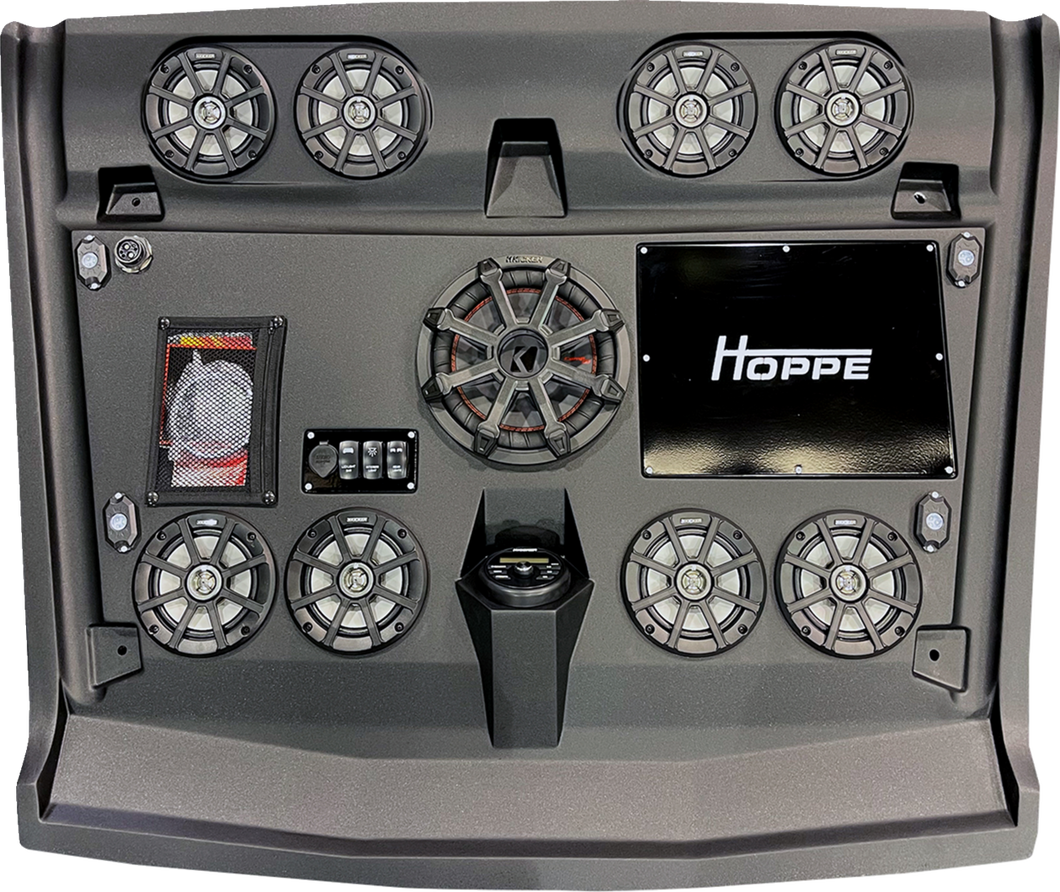 Audio Shade - 8 Speakers - 1 Subwoofer - Talon