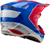Supertech M10 Helmet - Aeon - MIPS® - Gloss Bright Red/Blue - XS - Lutzka's Garage