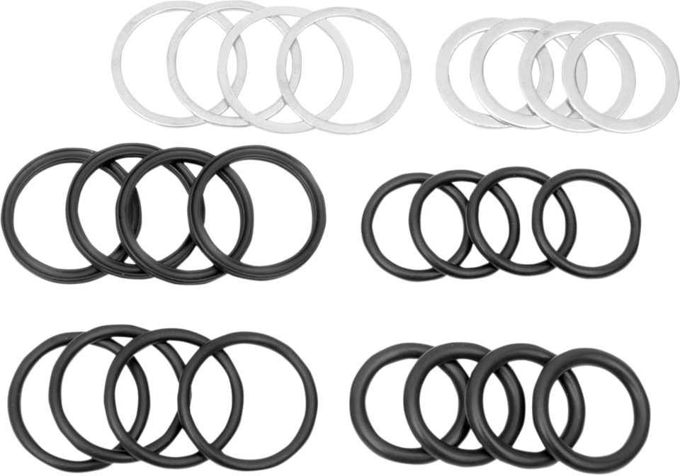 Pushrod Seal Kit - Big Twin