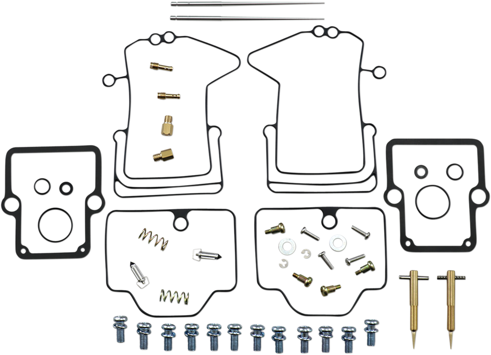Carburetor Repair Kit - Ski-Doo