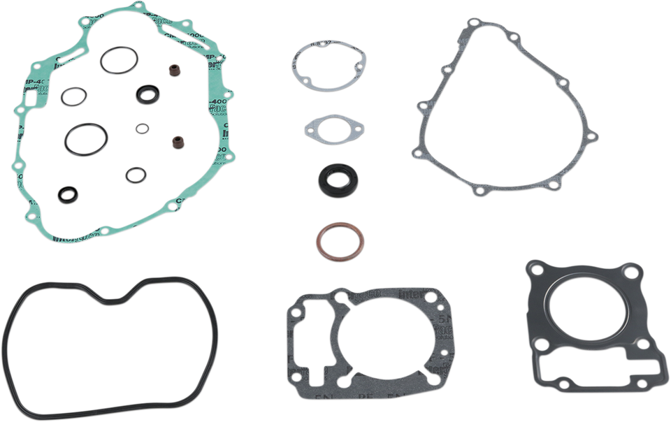 Complete Motor Gasket Kit with Seals - Honda