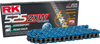 525 ZXW - Drive Chain - 170 Links - Blue - Lutzka's Garage