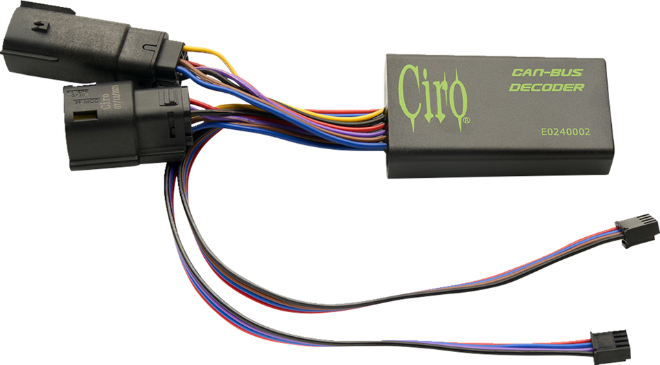 Lighting Controller - Can-Bus