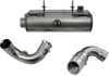 Muffler - Stainless Steel - RZR XP 900 - Lutzka's Garage
