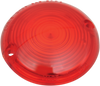 Turn Signal Lens - 63-85 FL - Red - Lutzka's Garage