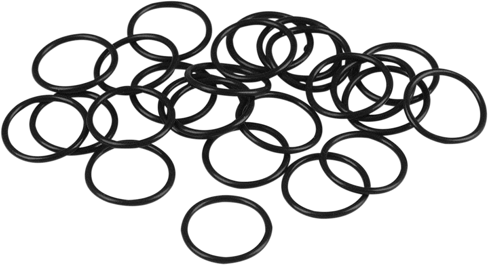 Shifter Shaft Sleeve O-Ring - Big Twin