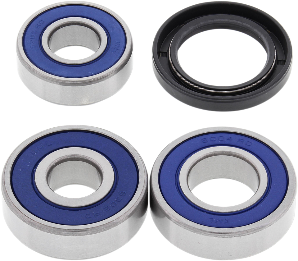 Wheel Bearing Kit - Rear - Honda