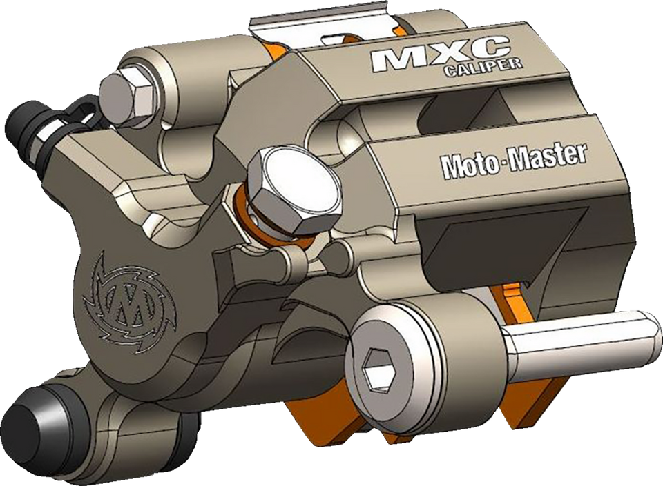 MXC Caliper - Rear