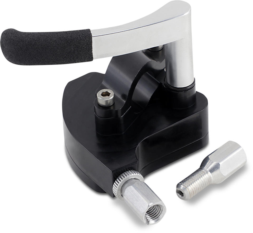 Throttle - Thumb - ATV - Black - Lutzka's Garage