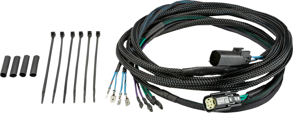 Tour Pack Harness -14+ FL