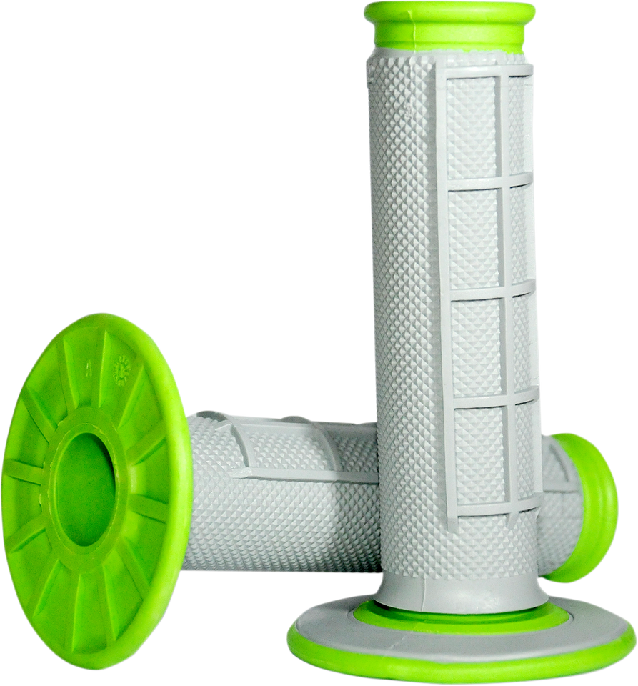 Grips - Dual-Compound - Green - Lutzka's Garage