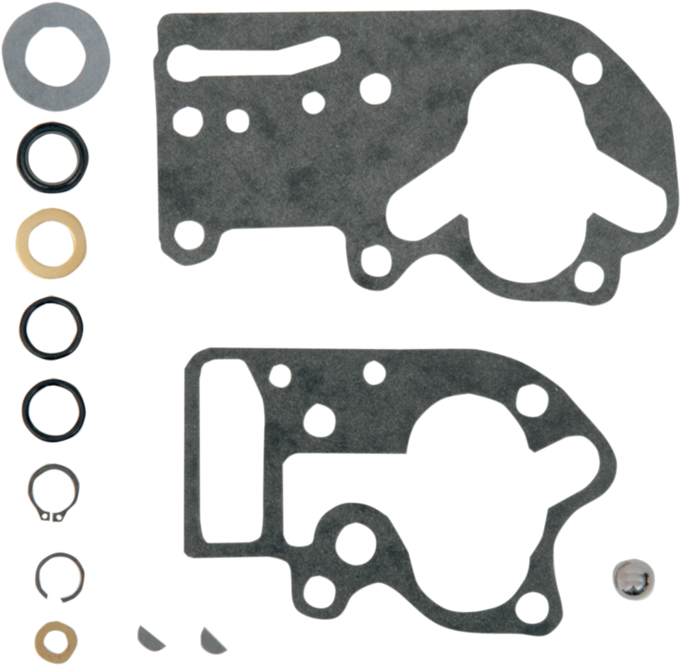 Paper Gasket/Seal Kit