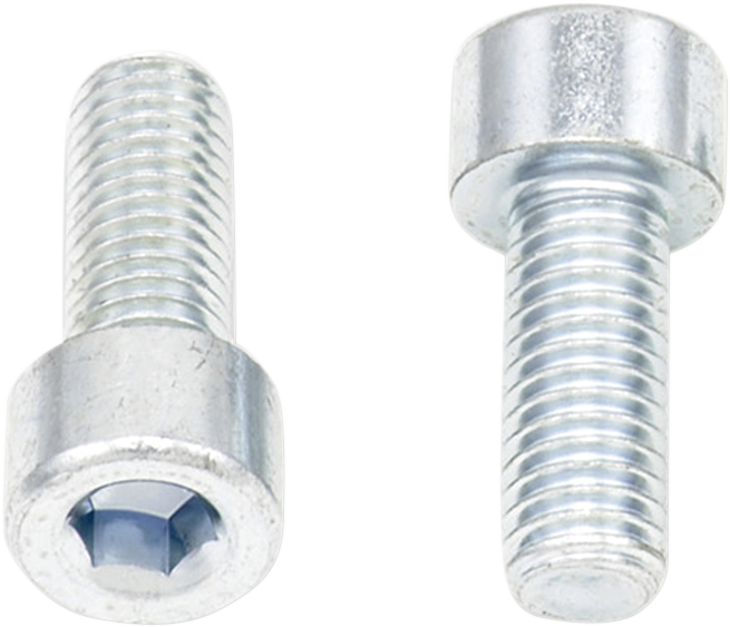 Allen Bolts - Socket-Head - M8 x 20 - 10-Pack