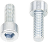 Allen Bolts - Socket-Head - M8 x 20 - 10-Pack