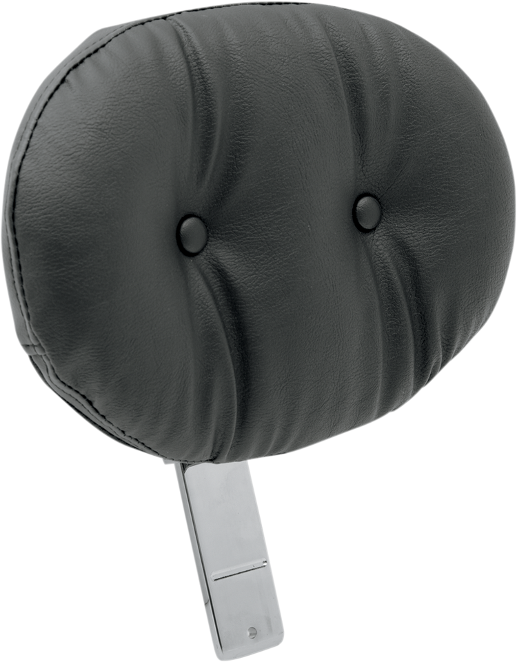 EZ Glide II Backrest - Large - Vinyl - Pillow - Lutzka's Garage