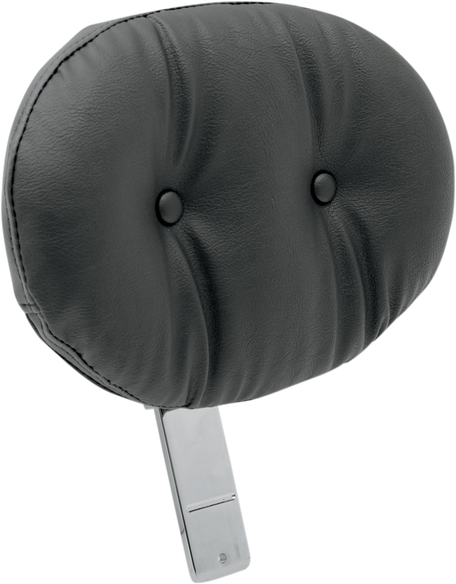 EZ Glide II Backrest - Large - Vinyl - Pillow - Lutzka's Garage