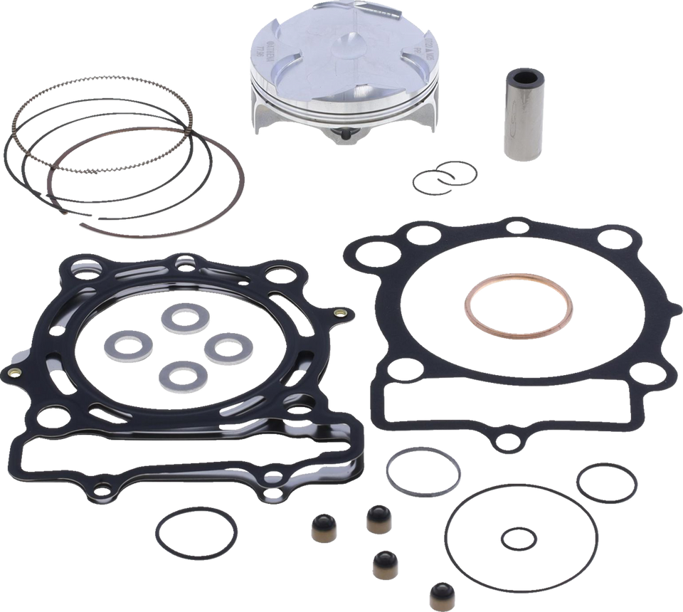 Piston Kit with Gaskets - 77.97 mm - KX250F