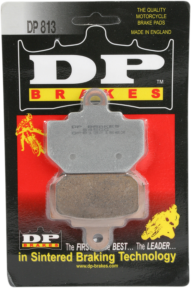 Sintered Brake Pads - Honda FL