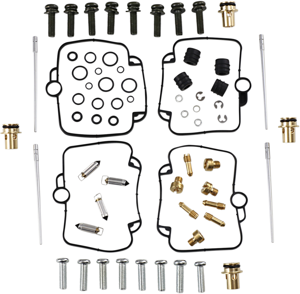 Carburetor Repair Kit - Suzuki