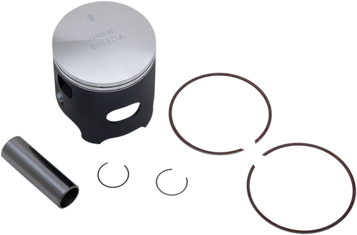 Piston Kit - 66.35 mm - Kawasaki