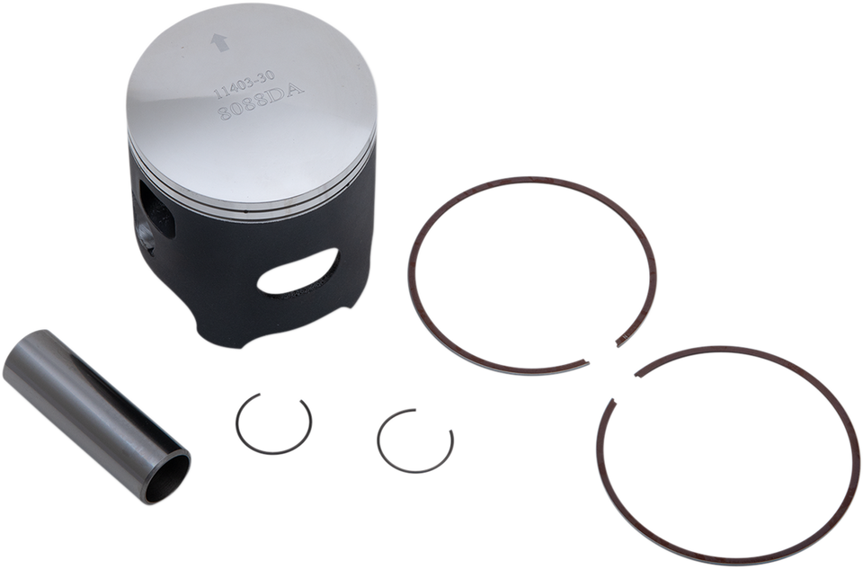 Piston Kit - 66.35 mm - Kawasaki