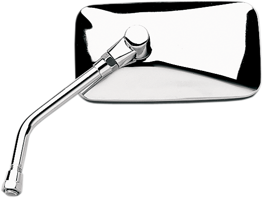 Sport Mirror - 10 mm - Chrome - Lutzka's Garage