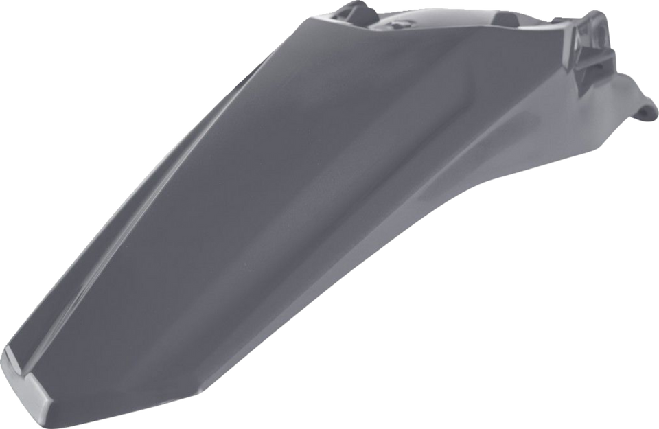 Fender - Rear - Green - CRF 450R - Lutzka's Garage