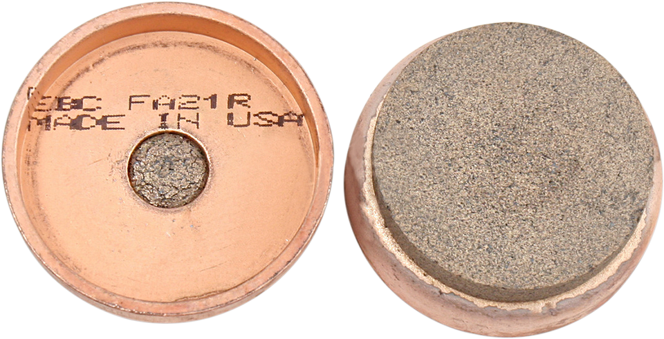 Sintered "R" Brake Pads