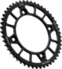 Rear Sprocket - Black - 49 Tooth - Husqvarna/KTM - Lutzka's Garage