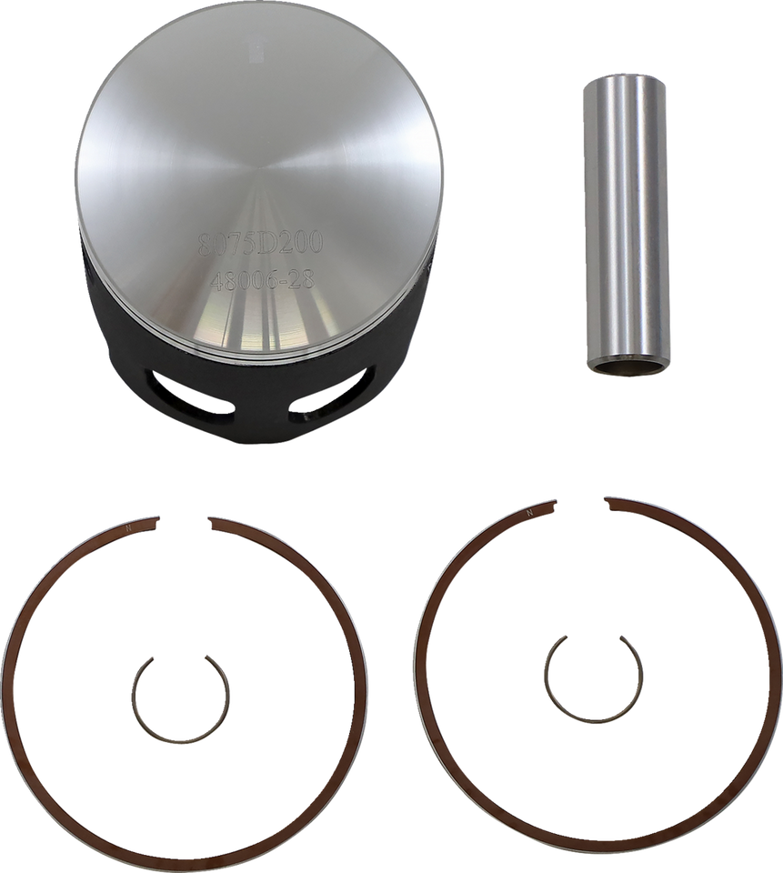 Piston Kit - 65.94 mm - Yamaha