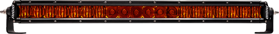 SR-Series Spotlight - 20" - Amber Lens