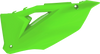 Side Panels - Lime Green - KXF 450