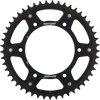 Stealth Rear Sprocket - 49 Tooth - Black - Husaberg/Husqvarna/KTM - Lutzka's Garage