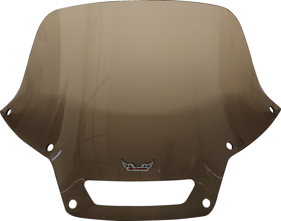 Windshield - Light Smoke - FXLRST - +2" Over Stock - Lutzka's Garage