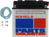 Battery - RCB16CL-B