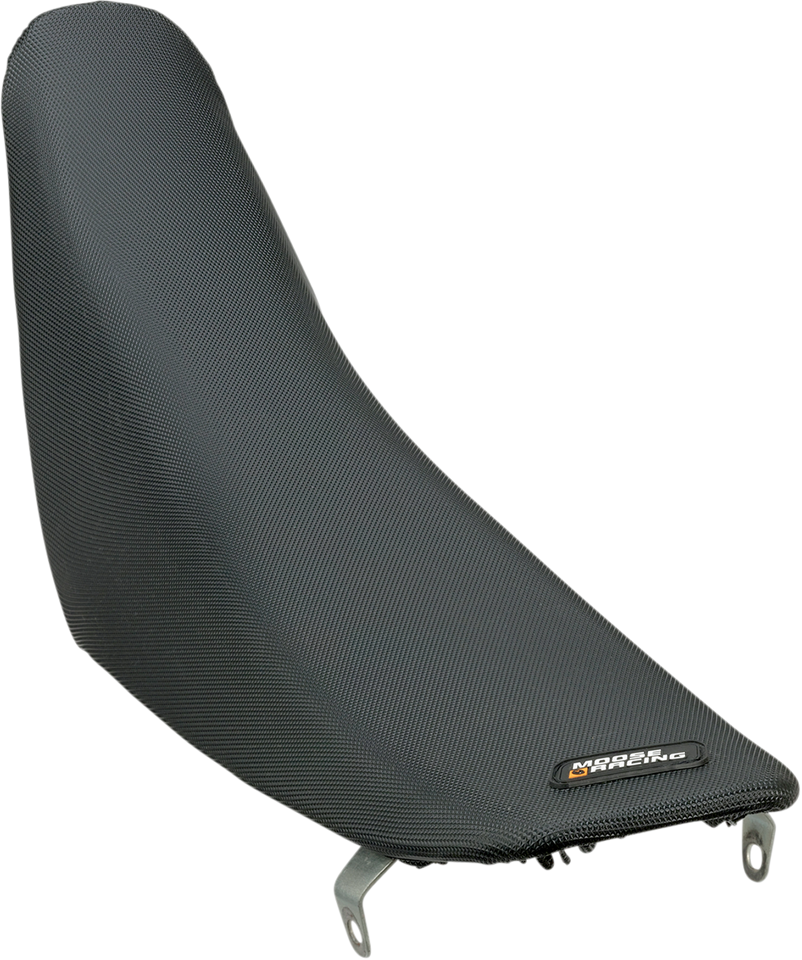 Gripper Seat Cover - Black - Honda - Lutzka's Garage