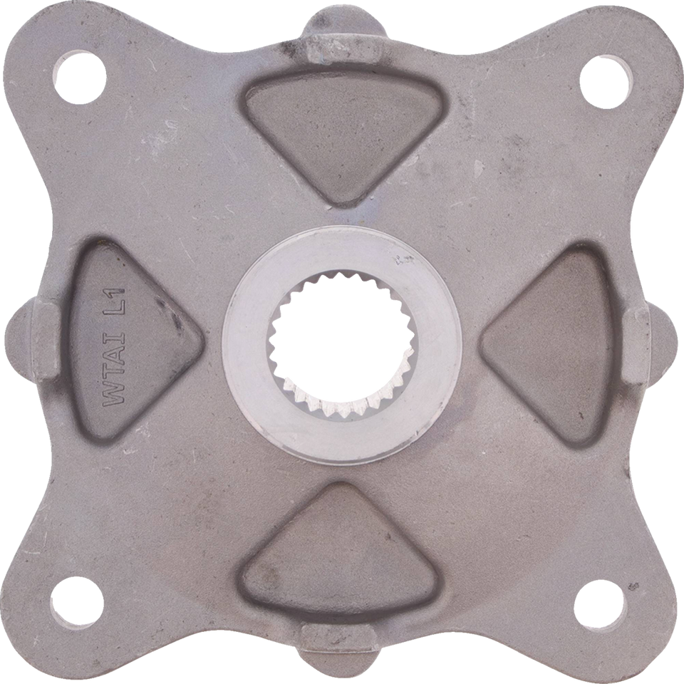 Wheel Hub - Rear - Polaris