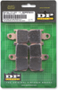 Sintered Brake Pads - 1700 V-Max