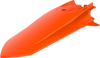 Fender - Rear - Orange - EXC/EXC-F | XC-W/XCF-W - Lutzka's Garage
