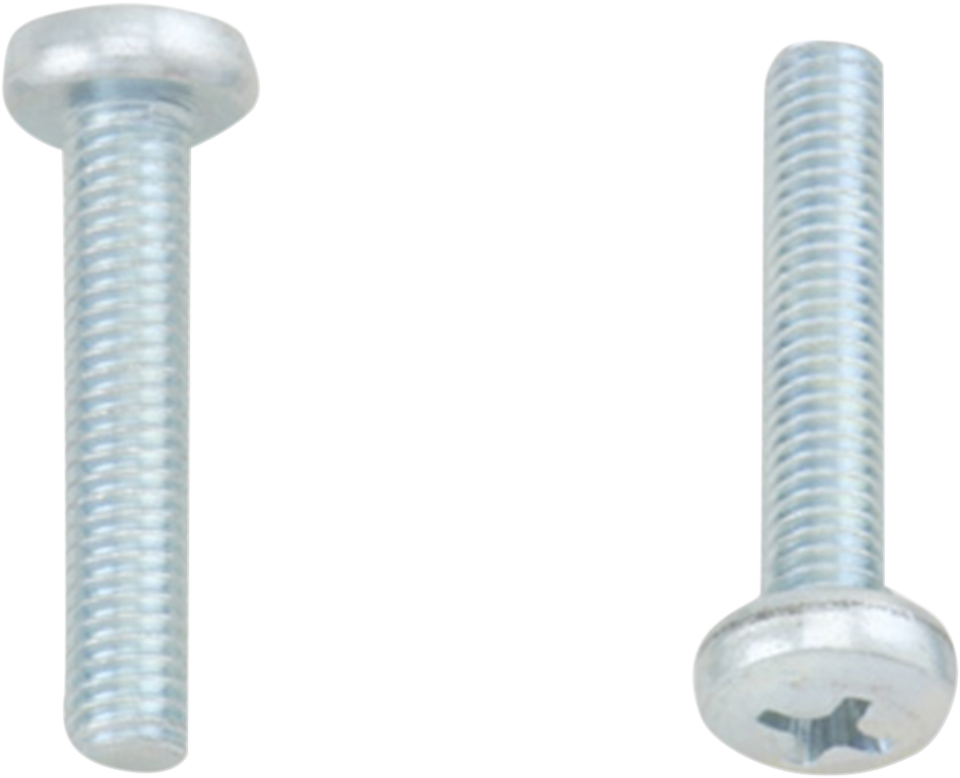 Screws - Pan - M5 x 0.8 x 20