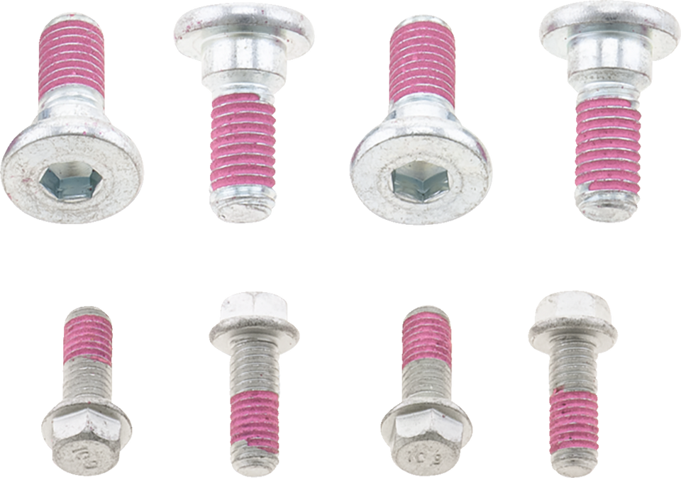 Bolt - Rotor - 8 Pack - Honda XR/CR