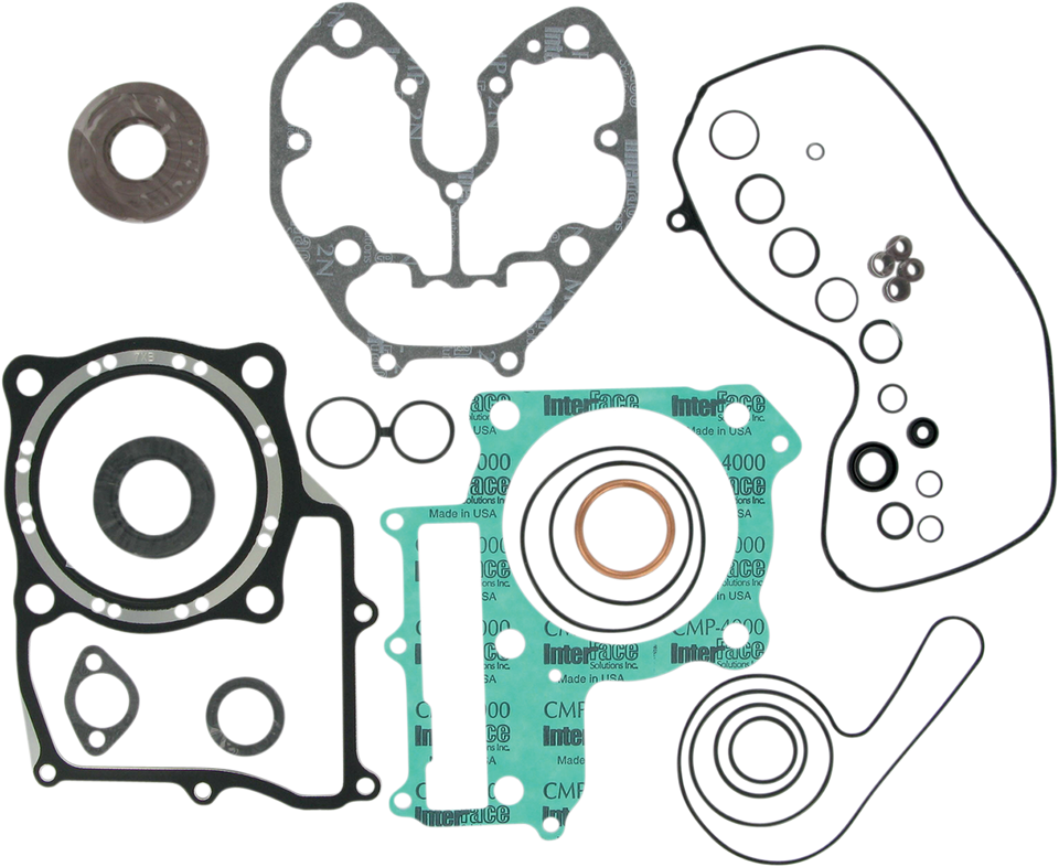 Motor Gasket Kit with Seal