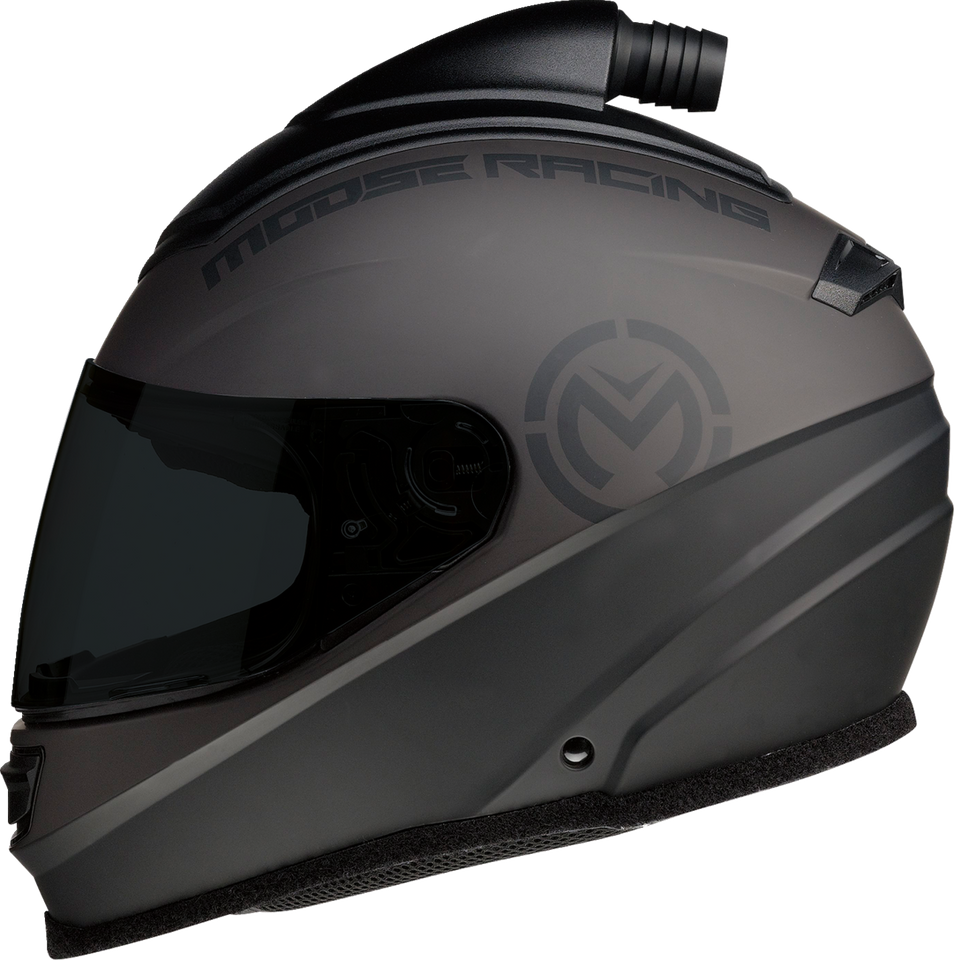 Air Intake Shield - Smoke