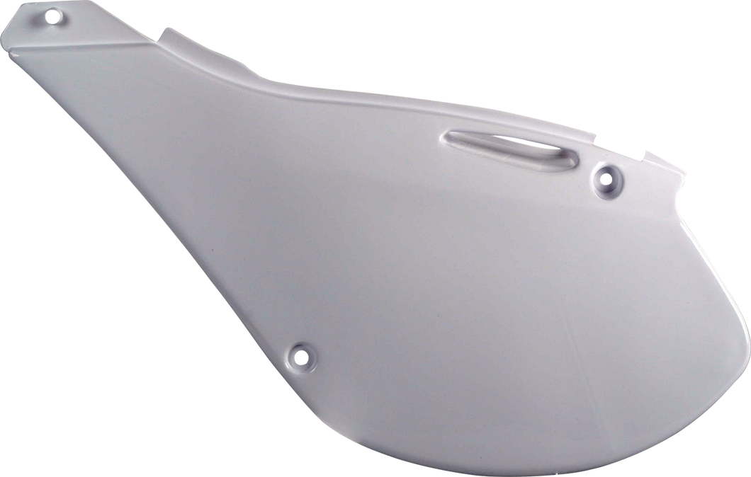 Side Panels - OEM White - KX 125/250