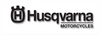 Die-Cut Decal - 3 - Husqvarna Black